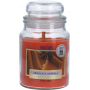 CANDELA GIARA ARANCIO E CANNELLA 510GR - MD WebStore