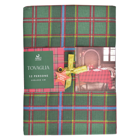 TOVAGLIA STAMPATA DA 12 PERSONE - MD Webstore