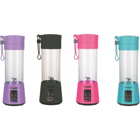KOOPER MINI FRULLATORE 380ML - Md WebStore