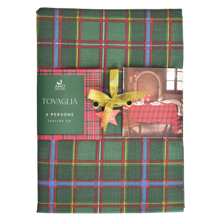 TOVAGLIA STAMPATA DA 6 PERSONE - MD WebStore