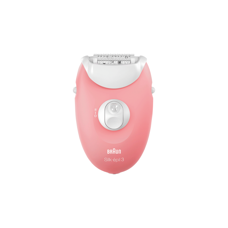 BRAUN SE3-176 SILK-EPIL SERIE 3 ELETTRICO - MD WebStore