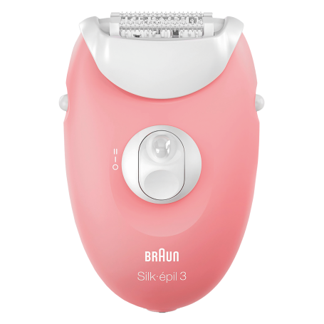 BRAUN SE3-176 SILK-EPIL SERIE 3 ELETTRICO - MD WebStore