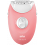 BRAUN SE3-176 SILK-EPIL SERIE 3 ELETTRICO - MD WebStore