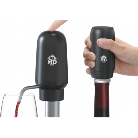 SET VINO VERSA E CONSERVA - MD WebStore