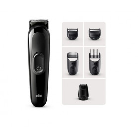 BRAUN MGK3420 RASOIO 6IN1 RIFINITORE BARBA - MD WebStore