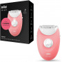 BRAUN SE3-176 SILK-EPIL SERIE 3 ELETTRICO - MD WebStore