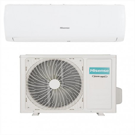 HISENSE IQ9000 CLIMATIZZATORE MONOSPLIT 9000 BTU - MD WebStore