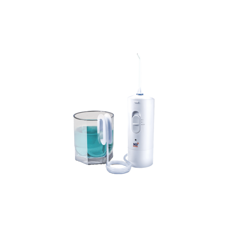 MD MEDICAL IDROPULSORE DENTALE PORTATILE