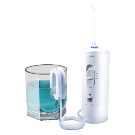 MD MEDICAL IDROPULSORE DENTALE PORTATILE