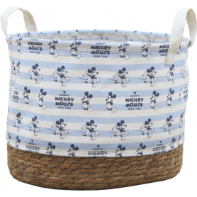 DISNEY CESTO MICKEY LARGE 30X23CM