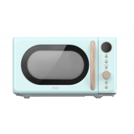 MXD FORNO MICROONDE VINTAGE VERDE