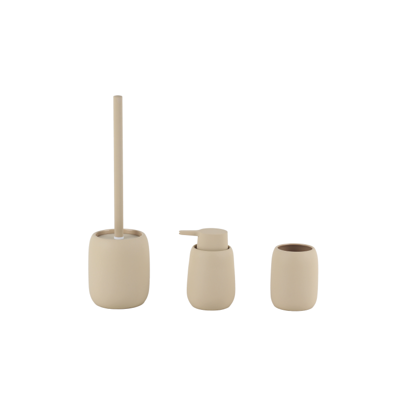 SET BAGNO 3 PEZZI IN CERAMICA - MD WebStore