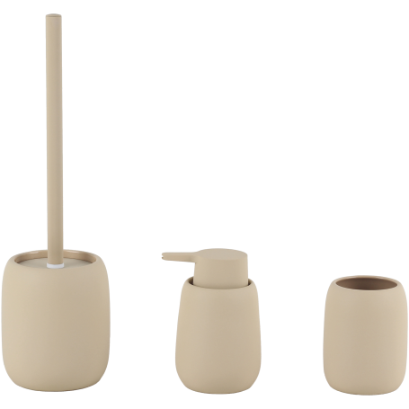 SET BAGNO 3 PEZZI IN CERAMICA - MD WebStore