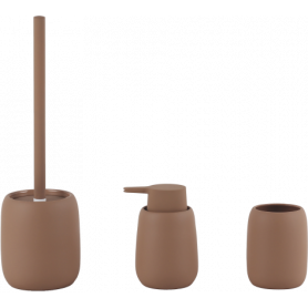 SET BAGNO 3 PEZZI IN CERAMICA - MD WebStore