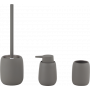 SET BAGNO 3 PEZZI IN CERAMICA - MD WebStore