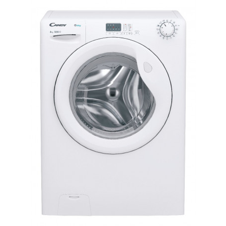 CANDY EY291DW4/1-S LAVATRICE 9KG 1200 GIRI