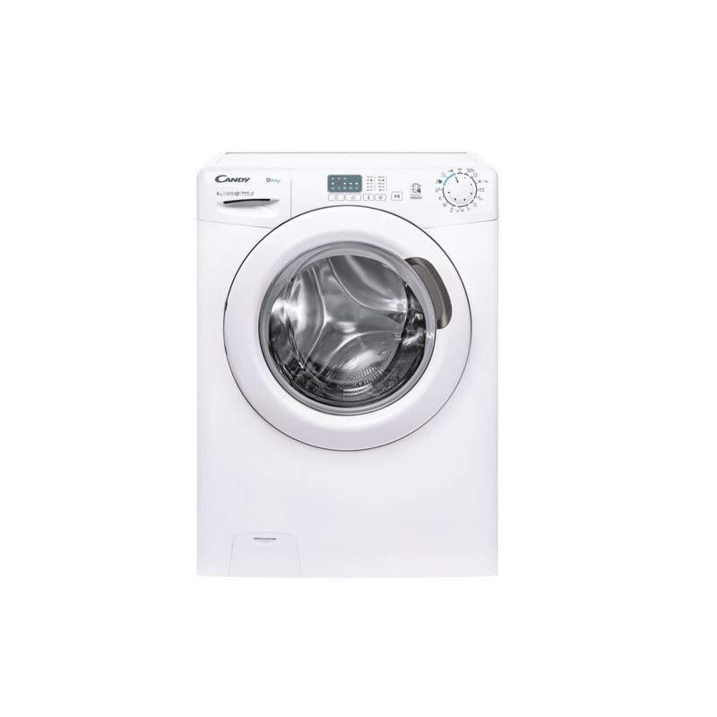 CANDY EY281DW4/1-S LAVATRICE 8KG 1200G - MD WebStore