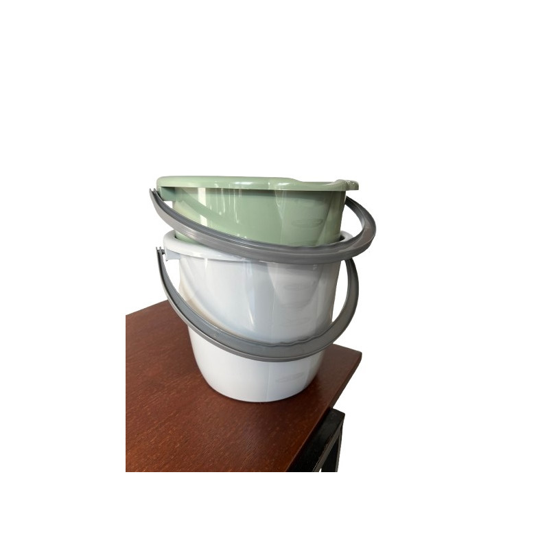 SECCHIO GRADUATO 8LT