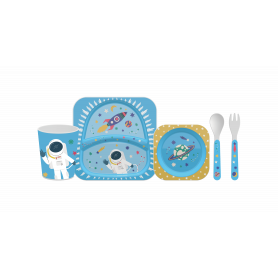 PICCOLINO BABY SET PAPPA IN PLASTICA