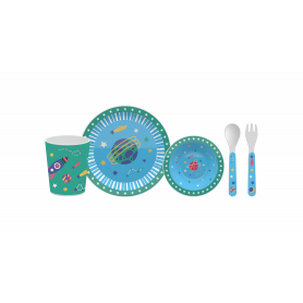 PICCOLINO BABY SET PAPPA IN PLASTICA