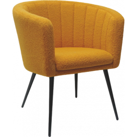 MD CASA LT-10146 POLTRONA OCRA
