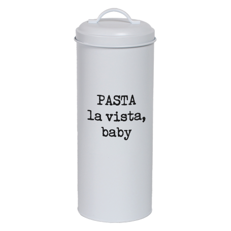 MD CASA BARATTOLO PASTA ACCIAIO BIANCO - MD WebStore