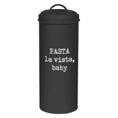 MD CASA BARATTOLO PASTA ACCIAIO NERO - MD WebStore