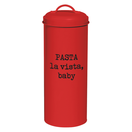 MD CASA BARATTOLO PASTA ACCIAIO ROSSO - MD WebStore