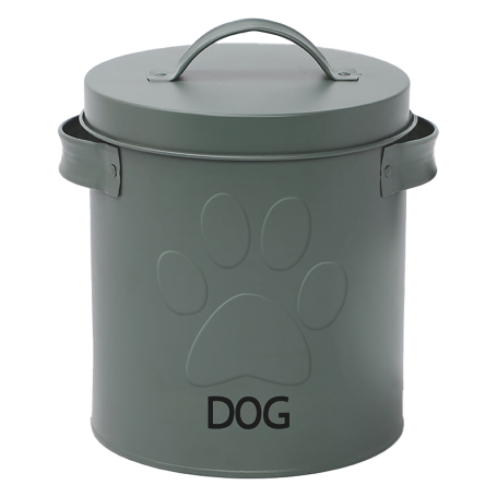 MD CASA SECCHIO PET FOOD 16X20CM - MD WebStore