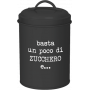 MD CASA BARATTOLO ZUCCHERO ACCIAIO