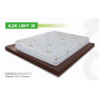 MATERASSO MATRIMONIALE ALOEMEMORY TRIPLO STRATO MEMORY - MD WebStore