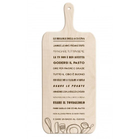 TAGLIERE LIGHT PER LA MAMMA - MD WebStore