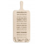 TAGLIERE LIGHT PER LA MAMMA - MD WebStore