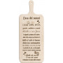 TAGLIERE LIGHT PER LA MAMMA - MD WebStore