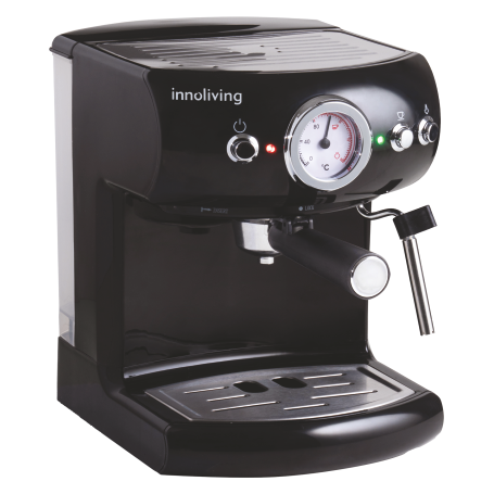 INNOLIVING MACCHINA PER CAFFE’ ESPRESSO 4 IN 1 MULTISTANDARD