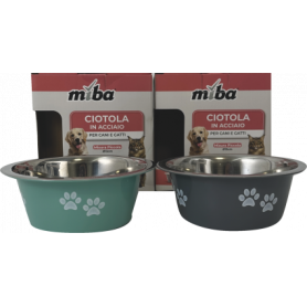 MIBA CIOTOLA PER ANIMALI 13CM
