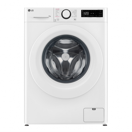 LG F4R3010NSWW LAVATRICE 10 KG VAPORE 1400GIRI