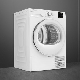 SMEG DR82EIT ASCIUGATRICE A POMPA DI CALORE 8KG A++