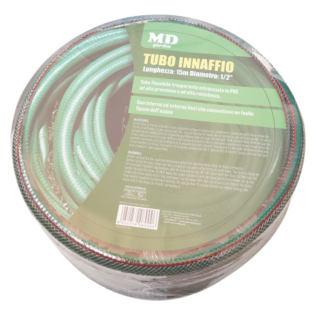 TUBO INNAFFIO RETINATO 1/2 15M