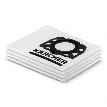 KARCHER SACCHETTO FILTRO 4PZ