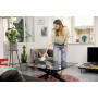 KARCHER WV1PLUS LAVAVETRI CON PANNO IN MICROFIBRA