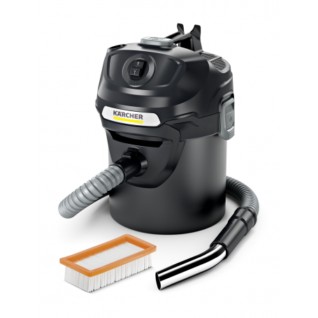 KARCHER AD2 ASPIRATORE E ASPIRACENERE 600W