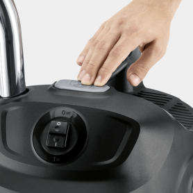 KARCHER AD2 ASPIRATORE E ASPIRACENERE 600W