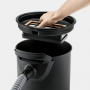 KARCHER AD2 ASPIRATORE E ASPIRACENERE 600W
