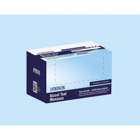 GMEDICAL ALCOOL TEST SALIVARE