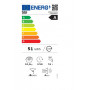 BEKO BMWU31021W LAVATRICE SMART 10KG 1200 GIRI VAPORE