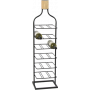 MD CASA CANTINETTA VINO STRUTTURA IN FERRO
