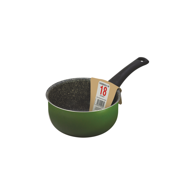 CASSERUOLA SMART COOK 18CM