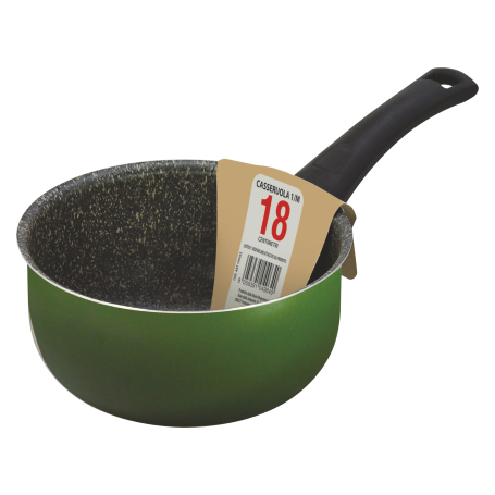 CASSERUOLA SMART COOK 18CM