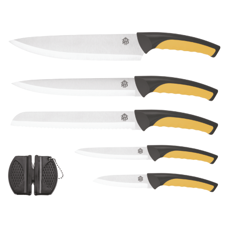 SET COLTELLI DA CUCINA 6PZ